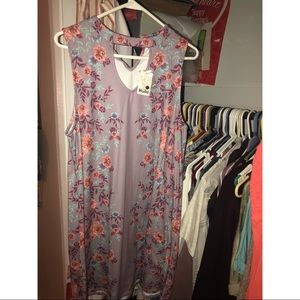 Mudd sun dress